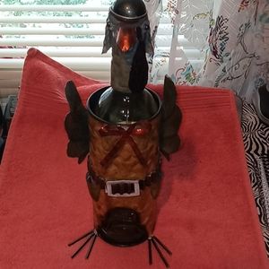wine bottle holder